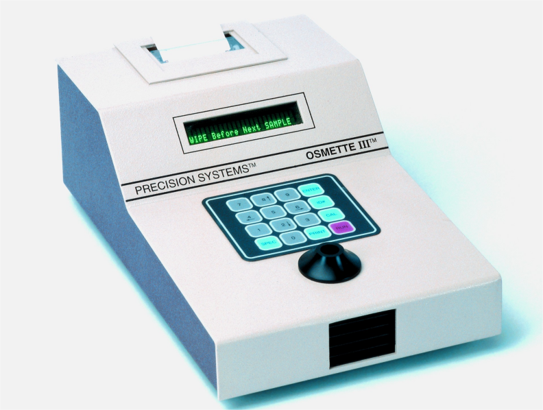 PSI osmometers have a wide range of applications in biological research