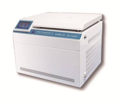 JW-1048R Touch Screen Low Speed Refrigerated Centrifuge