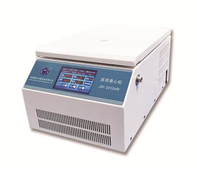 JW-2012HR High Speed Centrifuge(table type)