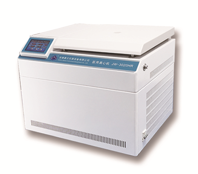 JW-3020HR  High Speed Refrigerated Centrifuge(table type)