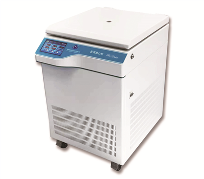 JW-1044R Touch screen Low speed refrigerated centrifuge (vertical)