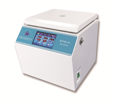 JW-2016 Touch screen low-speed centrifuge