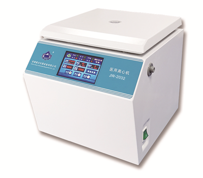 JW-2032  Touch screen low speed centrifuge