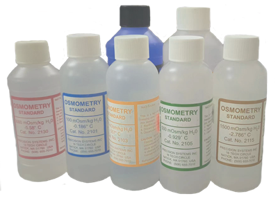 PSI Standard Solution For Osmometer