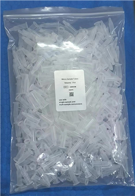 20ul Micro-Sample Tubes