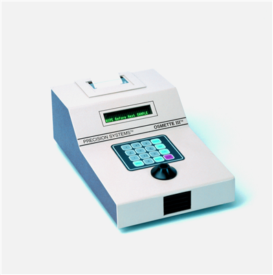 Automatic microosmometer