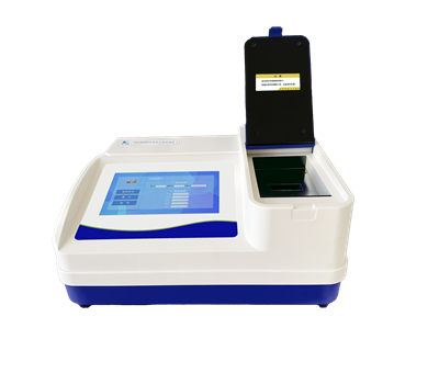Multi-parameter water quality detector