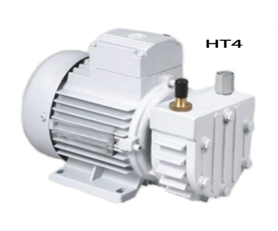 Oil-free vacuum pump series
