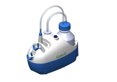 Vacuum suction instrument