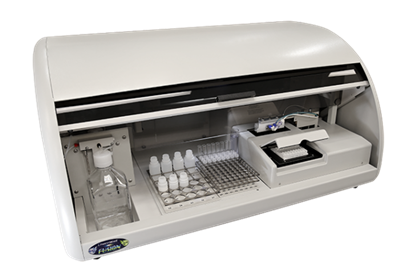 Advanced Programmable ELISA and CLIA Analyzer for Accurate Testing